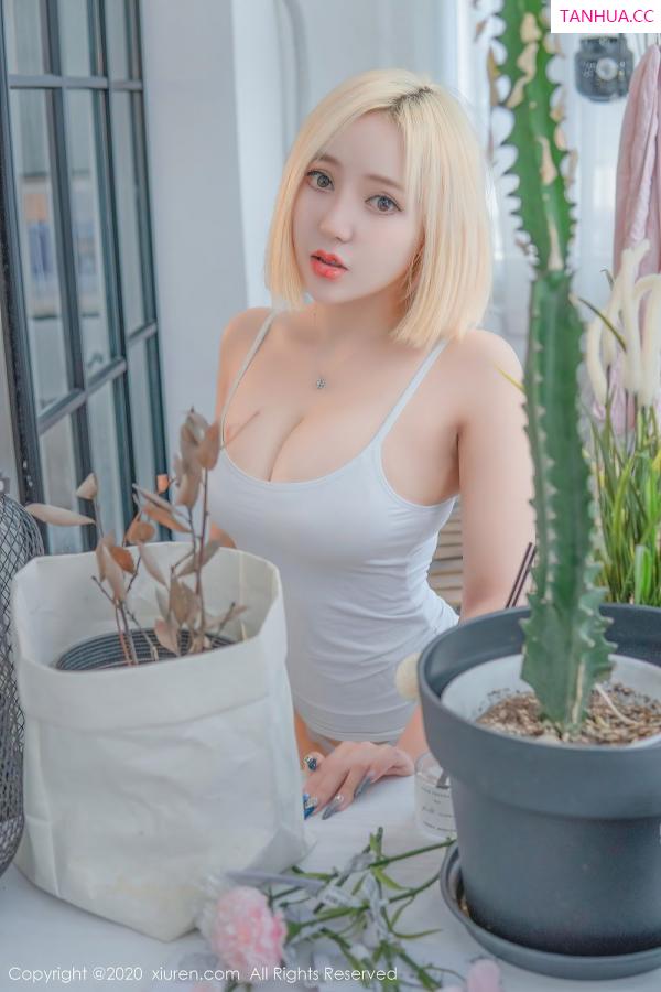   [XiuRen]高清写真图 2020.12.01 No.2842 文静儿第19张图片